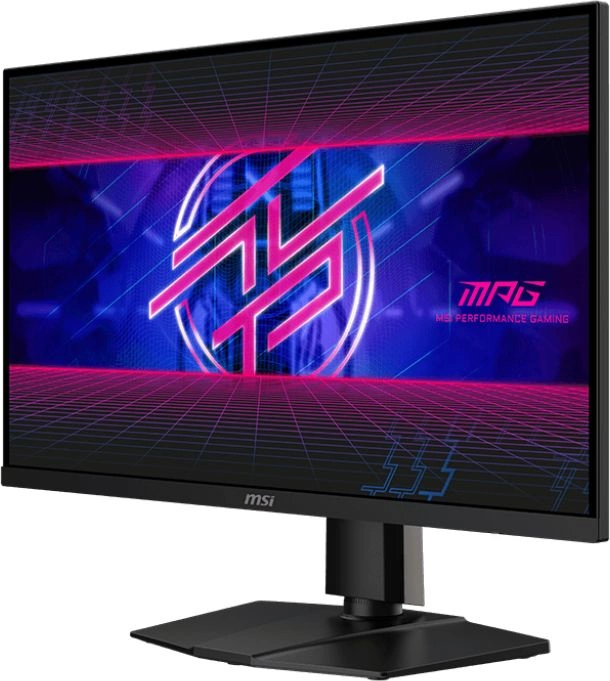 Монитор MSI 27" Optix MPG 274URF QD черный IPS LED 16:9 HDMI полуматовая HAS Piv 400cd 178гр/178гр 3840x2160 160Hz FreeSync Premium DP 4K USB 6.4кг