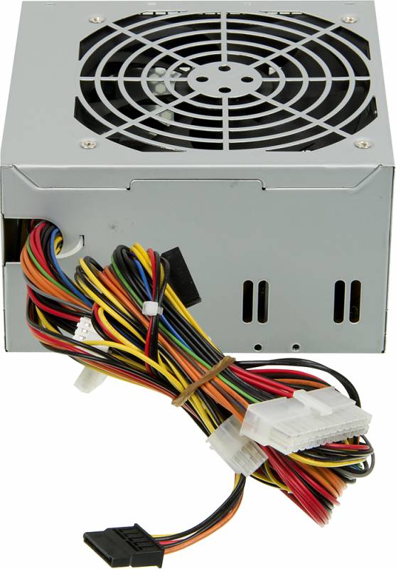 Блок питания Qdion ATX 400W Q-DION QD400 (20+4pin) 120mm fan 3xSATA