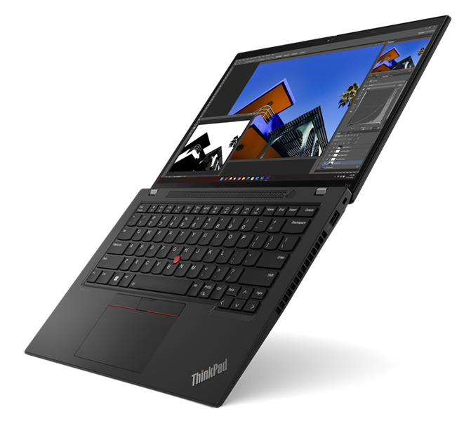 Ноутбук ThinkPad T14 Gen 4 14" WUXGA (1920x1200) IPS 400N, i7-1355U, 2x16GB LPDDR5 5200, 1TB SSD M.2, Intel Iris Xe, WiFi, BT, FPR, 5.0MP Cam,KB Ru/Eng, 52.5Wh, 65W USB-C, Win 11 Pro, 1Y, 1.37kg