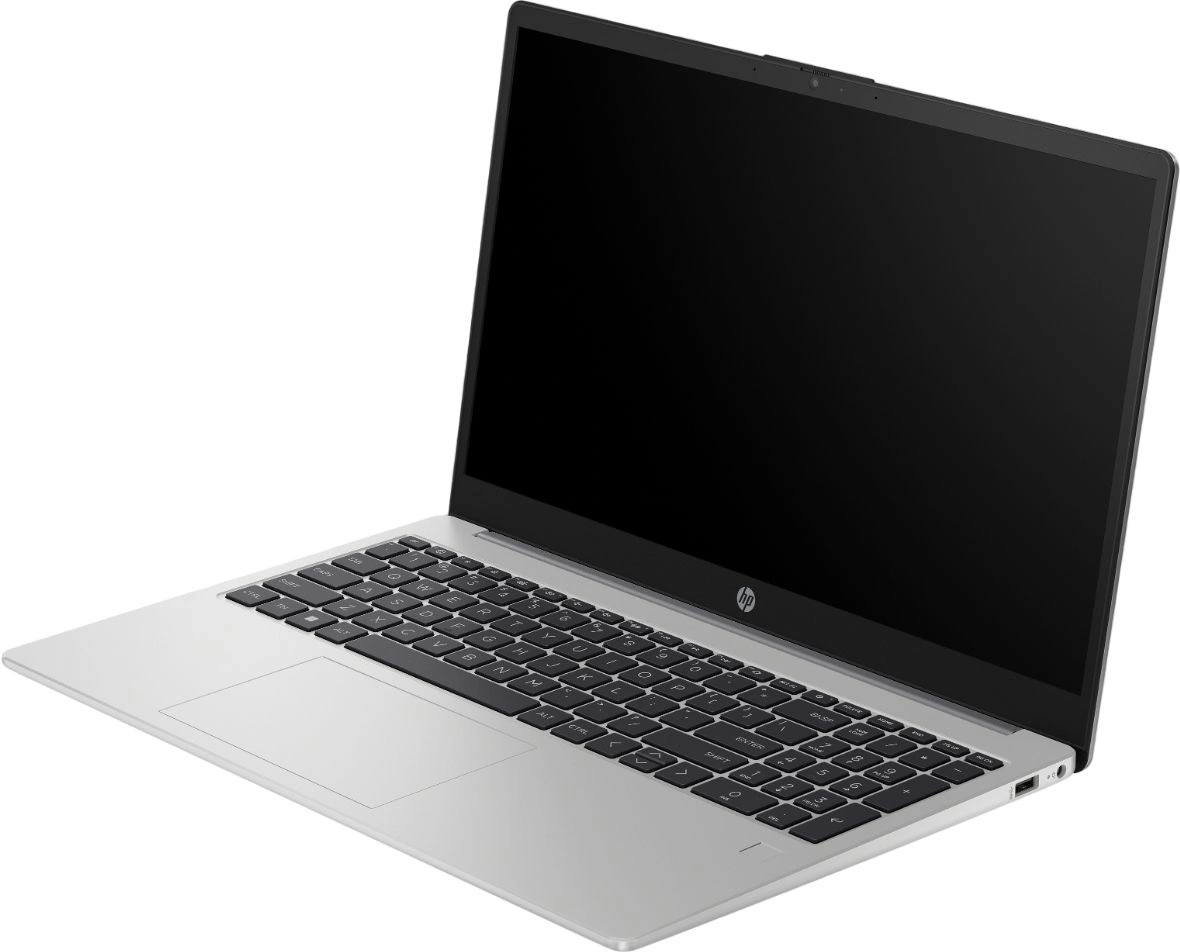 Ноутбук HP 255 G10 Athlon Silver 7120U 8Gb SSD256Gb AMD Radeon 610M 15.6" IPS HD (1366x768) Free DOS 3.0 silver WiFi BT Cam (9B9P8EA)