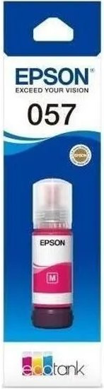 Чернила Epson 057 C13T09D398 пурпурный 70мл для Epson L18050