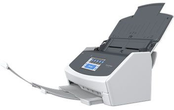 Сканер Fujitsu ScanSnap iX1600 (PA03770-B401) A4 белый