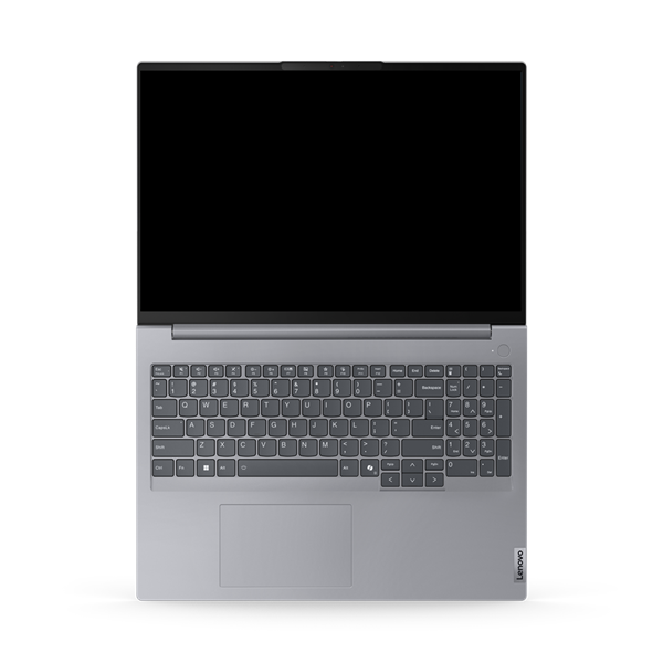 Ноутбук Lenovo ThinkBook 16 G7 IML 16" WUXGA (1920x1200) IPS 300N, Intel ultra 7 155H, 1x16GB DDR5 5600, 512GB SSD M.2, Intel ARC, WiFi6, BT, FPR, FHD Cam, 71Wh, 100W USB-C Slim, NoOS, 1Y, 1.7kg