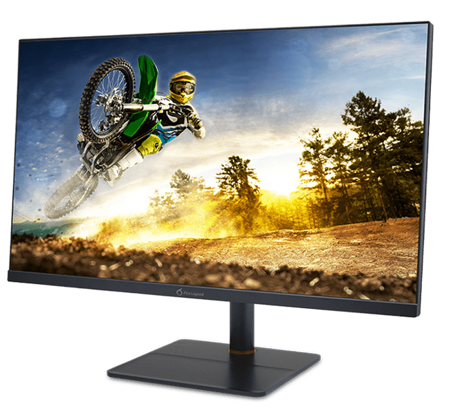 Монитор 27'' AOPEN 27XV5KVymipruzx IPS, 3840x2160, 1 / 0,5ms, 400cd, 160Hz, 1xHDMI(2.1) + 1x DP(1.4) + 1x Type-C(65W) + Audio out + USB2.0x2(2up 2down)+ Speakers 3Wx2, H.Adj. 110 (by ACER)