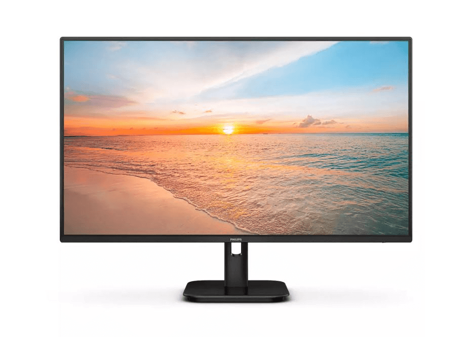 Монитор LCD 27'' 16:9 1920х1080(FHD) IPS, nonGLARE, 100 Hz, 250 cd/m2, H178°/V178°, 1300:1, 16.7M, 4ms, VGA, HDMI, Tilt, Speakers, 2Y, Black