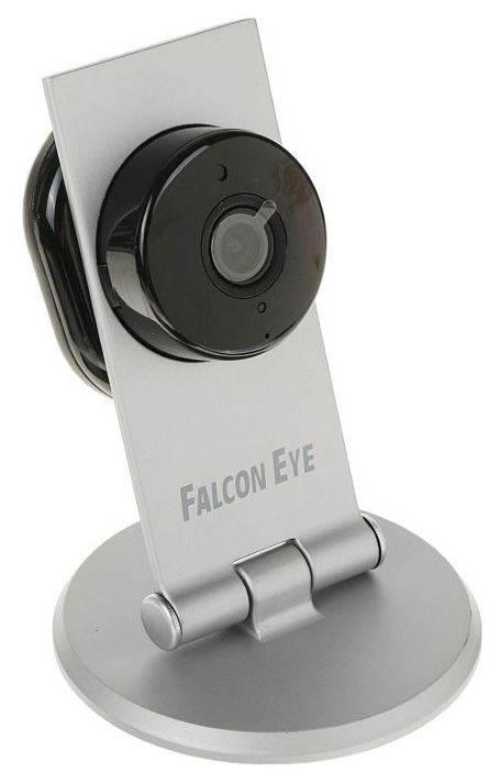 Камера видеонаблюдения IP Falcon Eye FE-ITR1300 3.6-3.6мм цв. корп.:белый