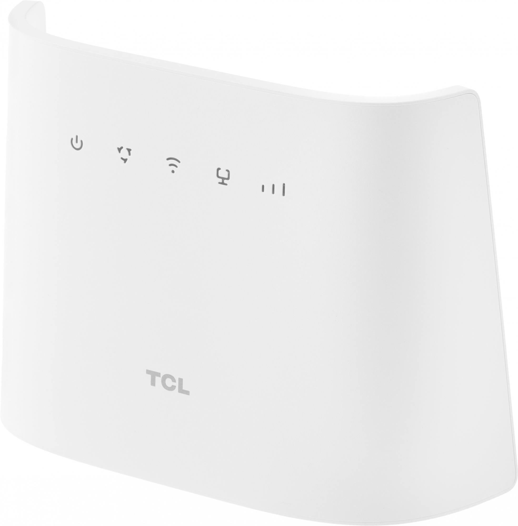 Интернет-центр TCL Linkhub HH63 (HH63V1-2BLCRU1-1) 100/1000/10000BASE-T/3G/4G/4G+ cat.6 белый