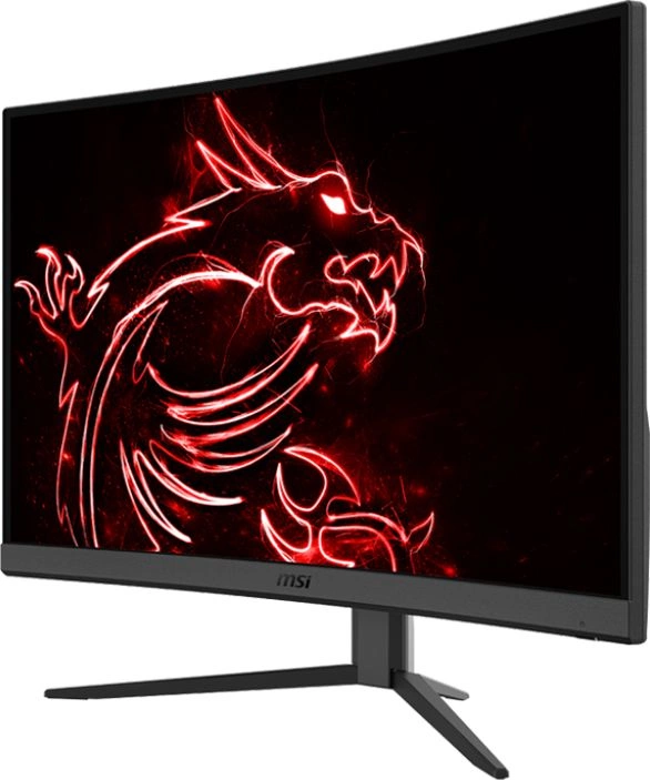 Монитор MSI 27" G27C4 E3 черный VA LED 1ms 16:9 HDMI полуматовая 250cd 178гр/178гр 1920x1080 180Hz DP FHD 4.5кг