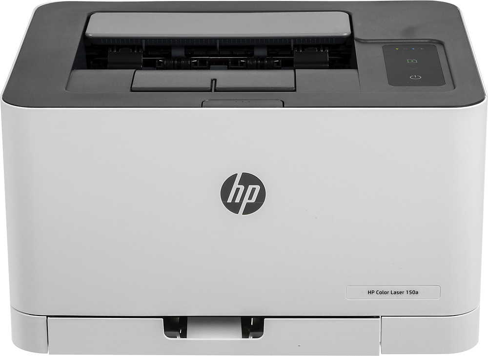 Принтер лазерный HP Color LaserJet Laser 150a (4ZB94A) A4 белый