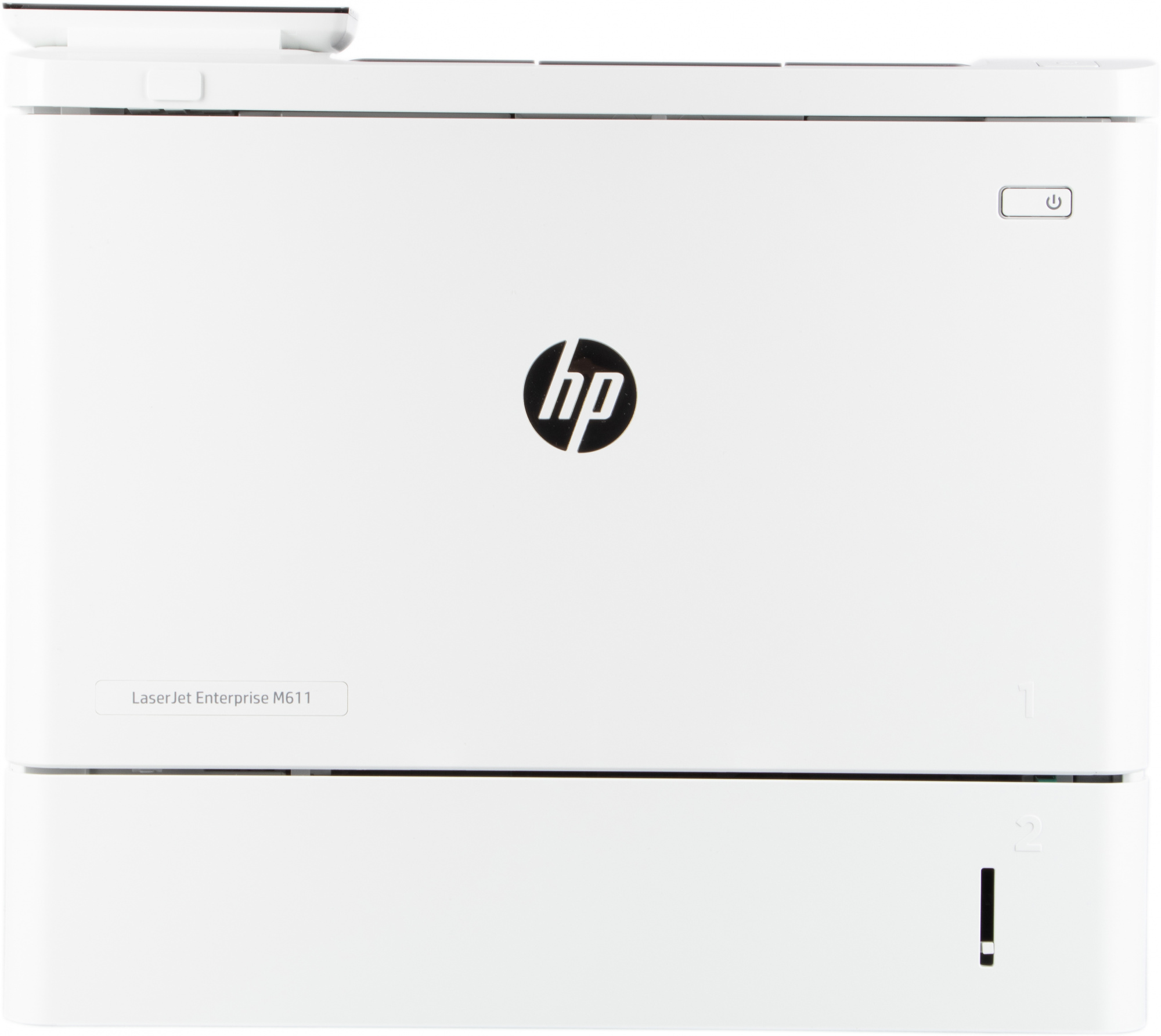 Принтер лазерный HP LaserJet Enterprise M611dn (7PS84A) A4 Duplex Net белый