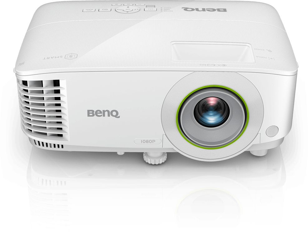 Проектор Benq EH600 DLP 3500Lm (1920x1080) 10000:1 ресурс лампы:5000часов 2xUSB typeA 1xHDMI 2.5кг