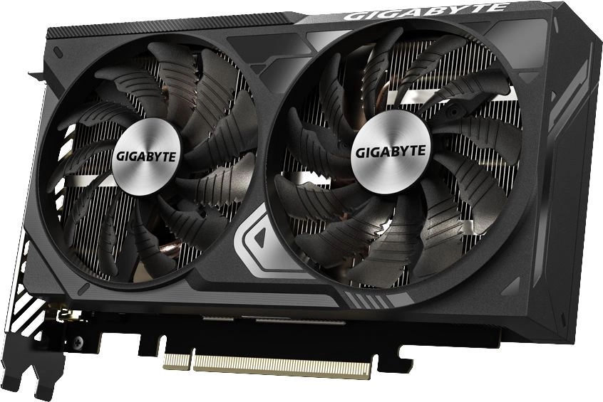 Видеокарта Gigabyte PCI-E 4.0 GV-N4070WF2OCV2-12GD NVIDIA GeForce RTX 4070 12Gb 192bit GDDR6X 2475/21000 HDMIx1 DPx3 HDCP Ret