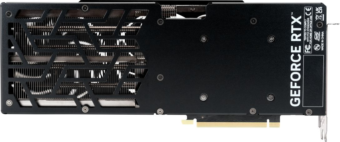 Видеокарта Palit PCI-E 4.0 RTX4080 SUPER JETSTREAM OC NVIDIA GeForce RTX 4080 Super 16Gb 256bit GDDR6X 2295/23000 HDMIx1 DPx3 HDCP Ret