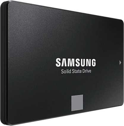 Накопитель SSD Samsung SATA-III 250GB MZ-77E250BW 870 EVO 2.5"