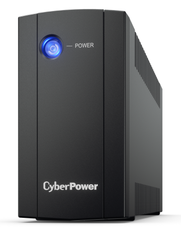 Источник бесперебойного питания Cyberpower UTI675E  Line-Interactive 675VA/360W (2 EURO)