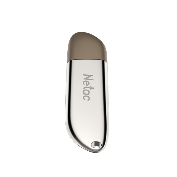 Носитель информации Netac U352 32GB USB2.0 Flash Drive, aluminum alloy housing