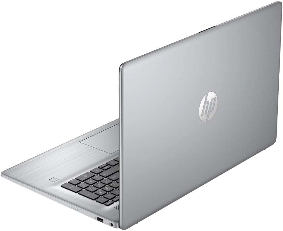 Ноутбук HP ProBook 470 G10 Core i5 1334U 16Gb SSD512Gb Intel Iris Xe graphics 17.3" IPS FHD (1920x1080) Free DOS 3.0 silver WiFi BT Cam (9B9A2EA)