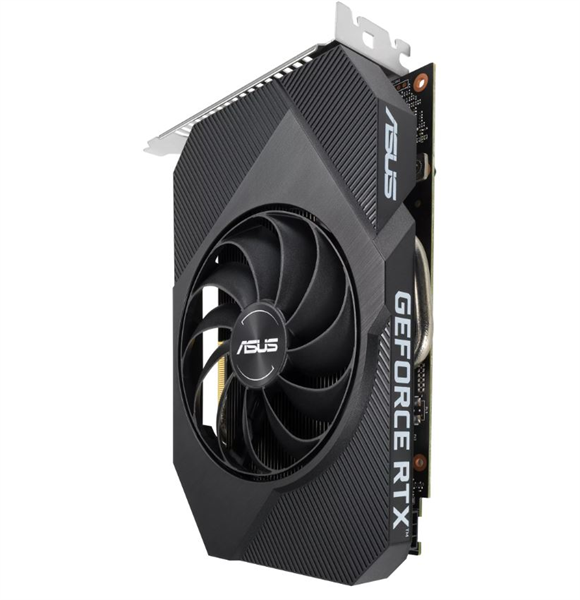 Видеокарта Asus PCI-E 4.0 PH-RTX3050-8G-V2 NVIDIA GeForce RTX 3050 8Gb 128bit GDDR6 1777/14000 HDMIx1 DPx3 HDCP Ret