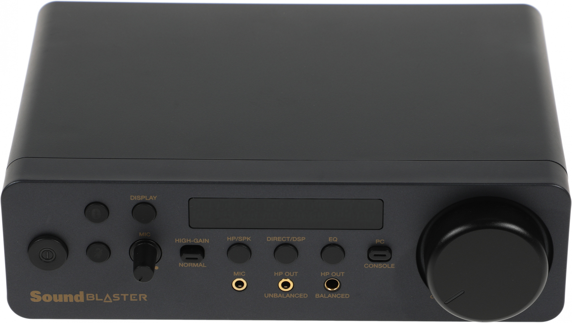 Звуковая карта Creative USB Sound Blaster X5 (Cirrus Logic CS43198) 5.1 Ret