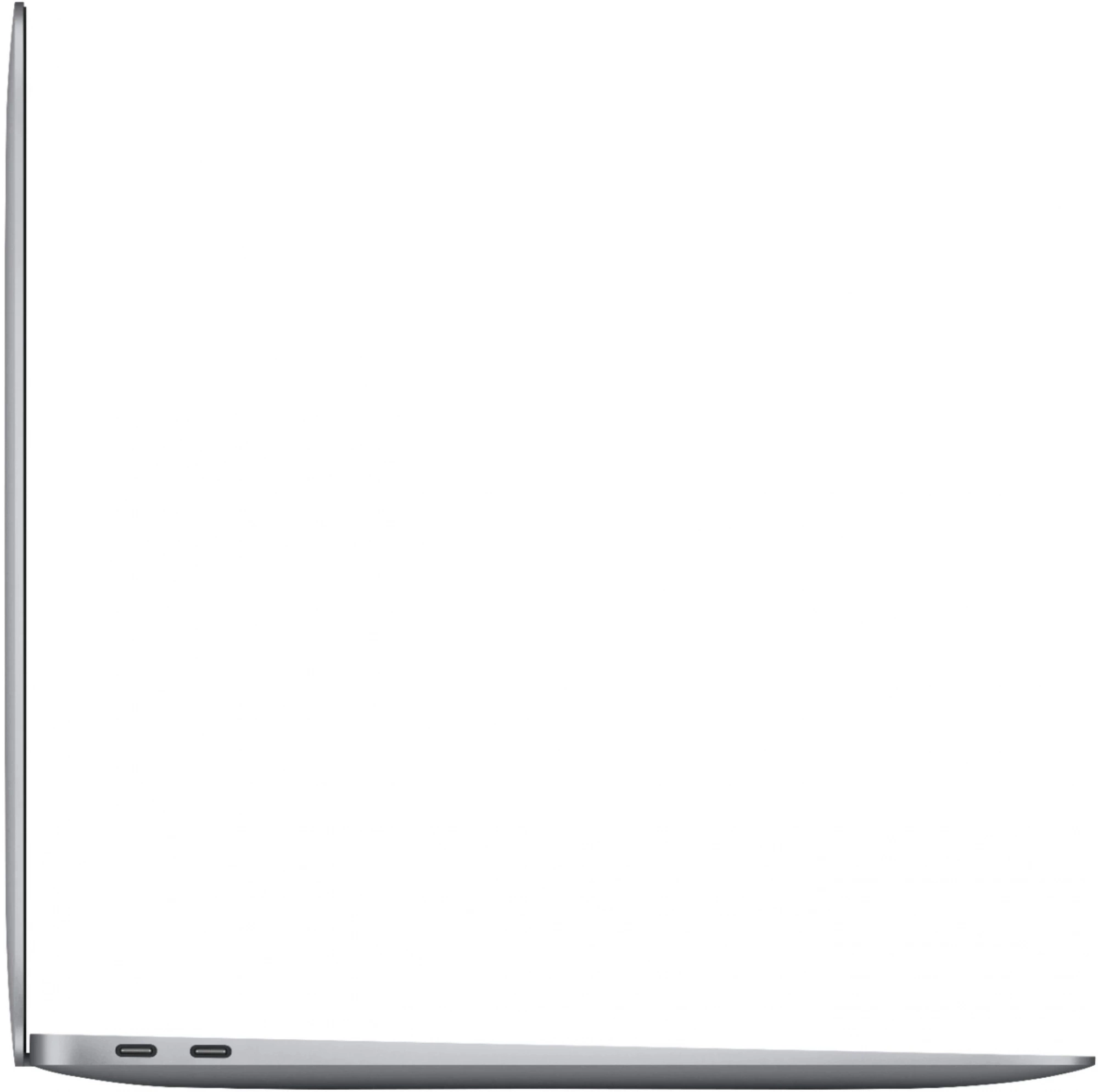 Ноутбук Apple MacBook Air A2337 M1 8 core 8Gb SSD256Gb/7 core GPU 13.3" IPS (2560x1600) Mac OS grey space WiFi BT Cam (MGN63CH/A)