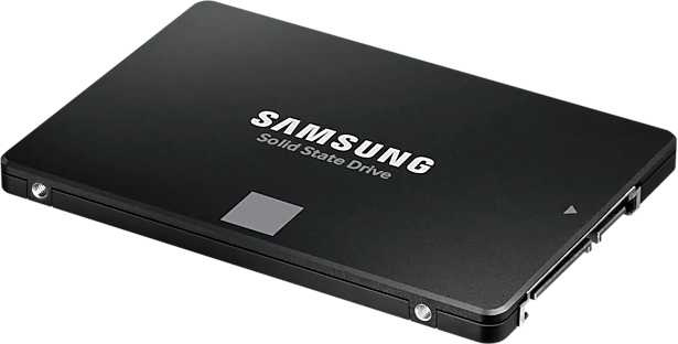 Накопитель SSD Samsung SATA-III 250GB MZ-77E250BW 870 EVO 2.5"