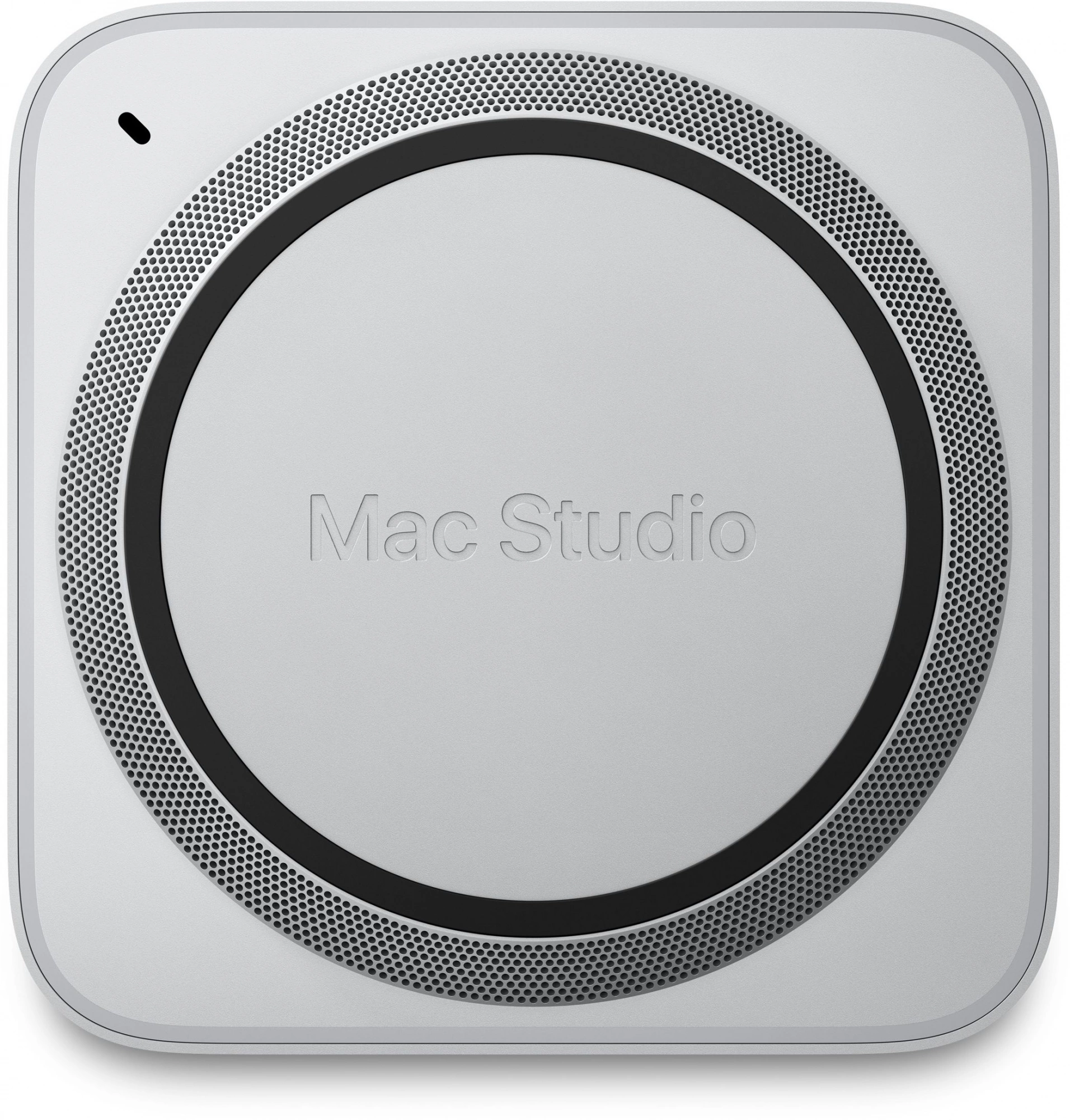 ПК Apple Mac studio A2901 M2 Ultra 24 core (3.5) 64Gb SSD1Tb 60 core GPU CR macOS 10GbEth WiFi BT серебристый (MQH63CH/A)