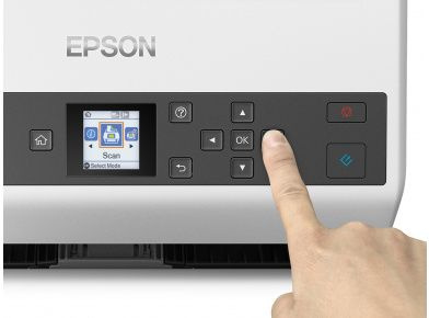 Сканер Epson WorkForce DS-870 (B11B250401) A4