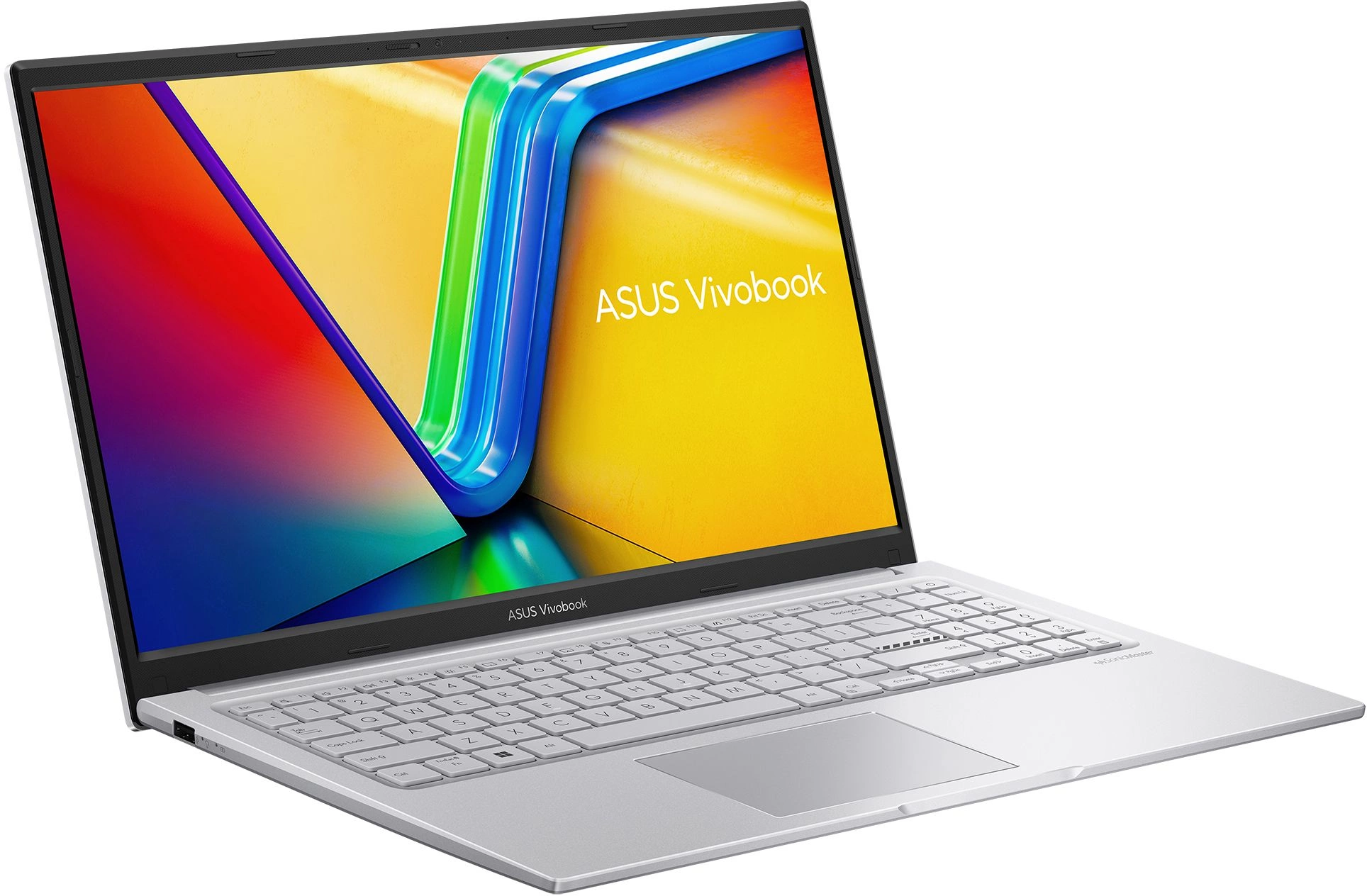 Ноутбук Asus Vivobook 15 X1504ZA-BQ1104 Core i3 1215U 8Gb SSD512Gb Intel UHD Graphics 15.6" IPS FHD (1920x1080) noOS silver WiFi BT Cam (90NB1022-M01MB0)