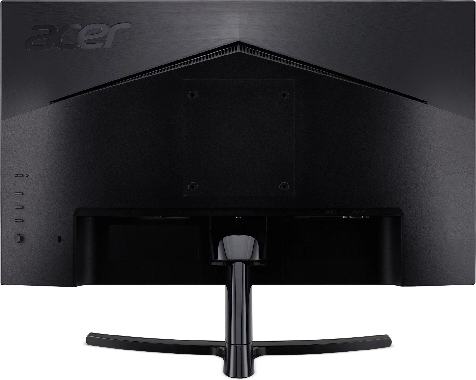 Монитор Acer 23.8" Nitro K243YEbmix черный IPS LED 4ms 16:9 HDMI M/M 1000:1 250cd 178гр/178гр 1920x1080 100Hz VGA FHD 3.5кг