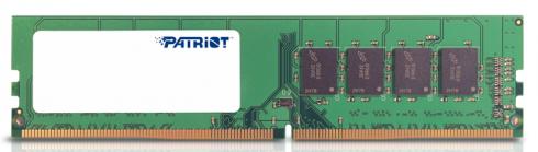 Память DDR4 8Gb 2400MHz Patriot PSD48G240081 Signature RTL PC4-19200 CL17 DIMM 288-pin 1.2В single rank Ret