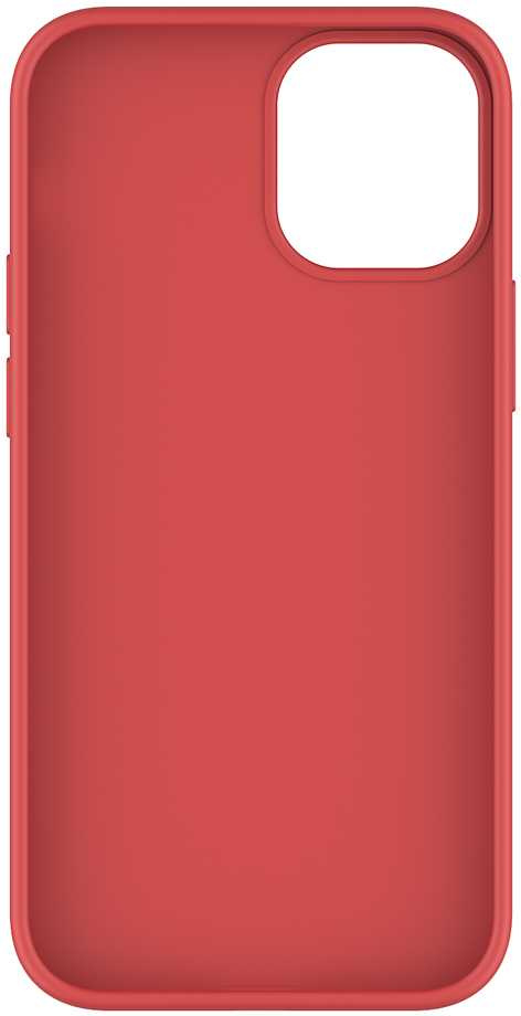 Чехол (клип-кейс) Deppa для Apple iPhone 12 mini Gel Color красный (87761)