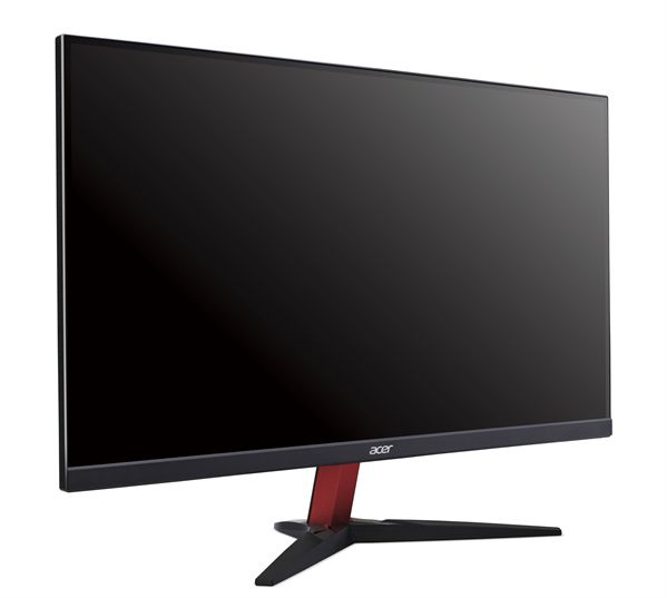 Монитор Acer 27" Nitro KG272M3bmiipx черный IPS LED 1ms 16:9 HDMI M/M полуматовая 250cd 178гр/178гр 1920x1080 180Hz FreeSync Premium DP FHD 2.6кг