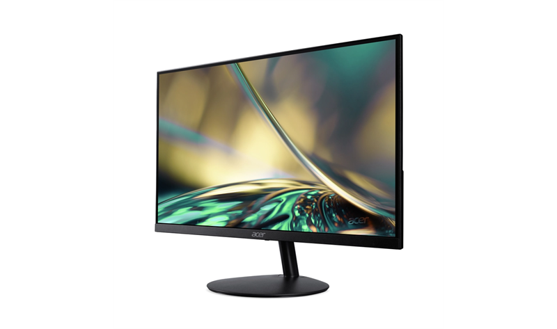 Монитор Acer 23.8" SA242YEbi черный IPS LED 4ms 16:9 HDMI матовая 250cd 178гр/178гр 1920x1080 100Hz FreeSync VGA FHD 3.5кг