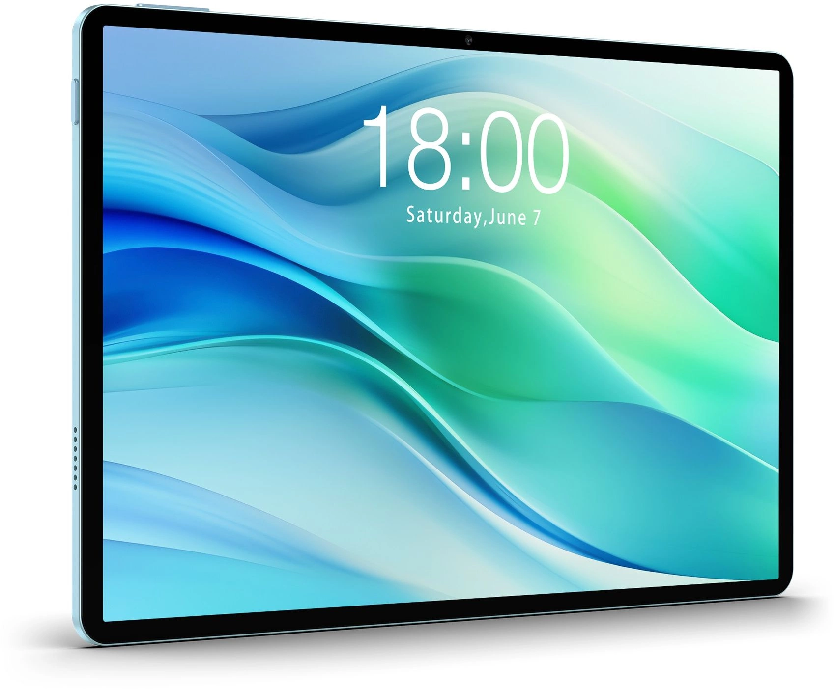 Планшет Teclast P50 Premium Set T606 (1.6) 8C RAM6Gb ROM128Gb 11" IPS 1280x800 LTE Android 14 голубой 13Mpix 5Mpix BT GPS WiFi Touch microSD 1Tb 8000mAh