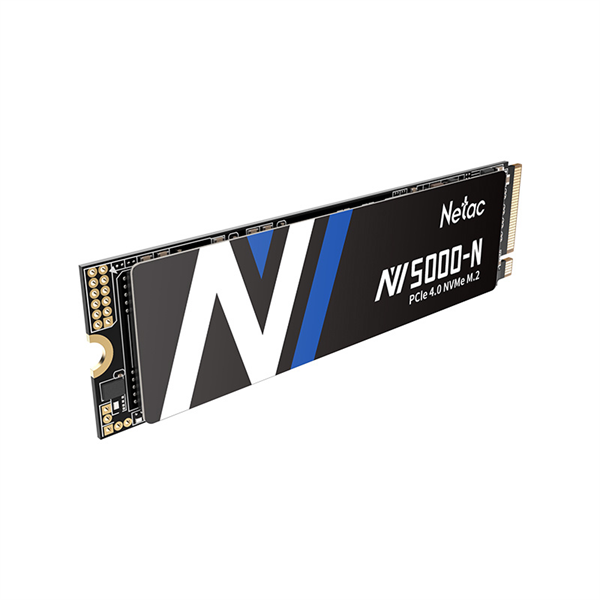 Накопитель SSD Netac PCIe 4.0 x4 2TB NT01NV5000N-2T0-E4X NV5000-N M.2 2280