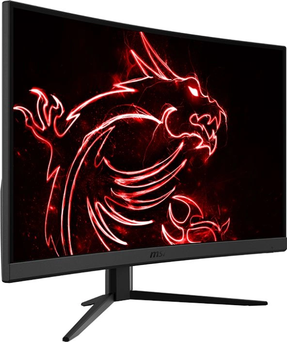 Монитор MSI 27" G27C4 E3 черный VA LED 1ms 16:9 HDMI полуматовая 250cd 178гр/178гр 1920x1080 180Hz DP FHD 4.5кг