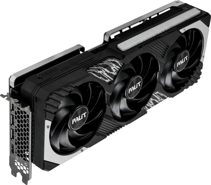 Видеокарта RTX4070Ti SUPER GAMINGPRO 16GB GDDR6X 256bit 3-DP HDMI