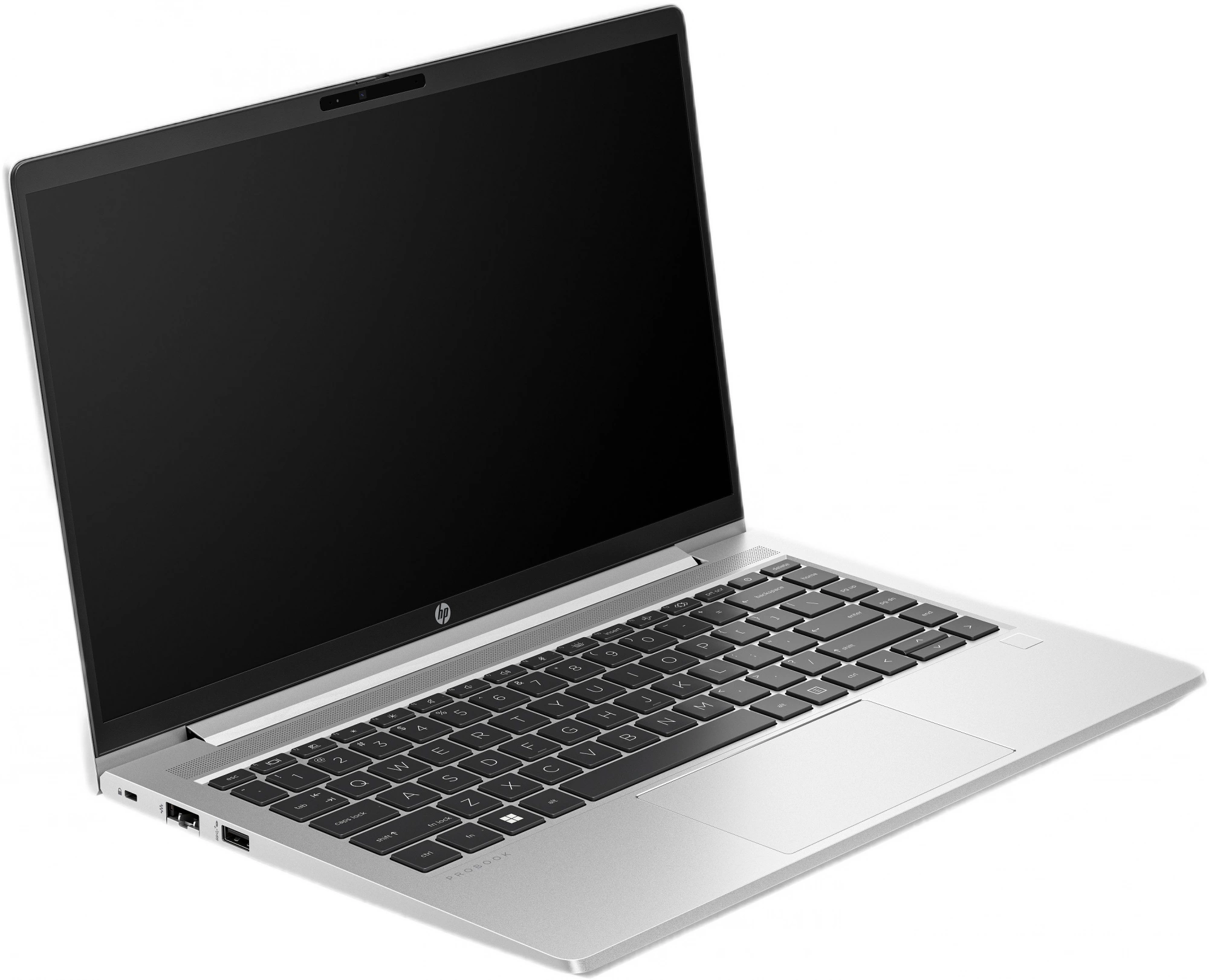 Ноутбук HP ProBook 440 G10 Core i5 1334U 16Gb SSD512Gb Intel Iris Xe graphics 14" IPS FHD (1920x1080) Free DOS silver WiFi BT Cam (9B9G1EA)