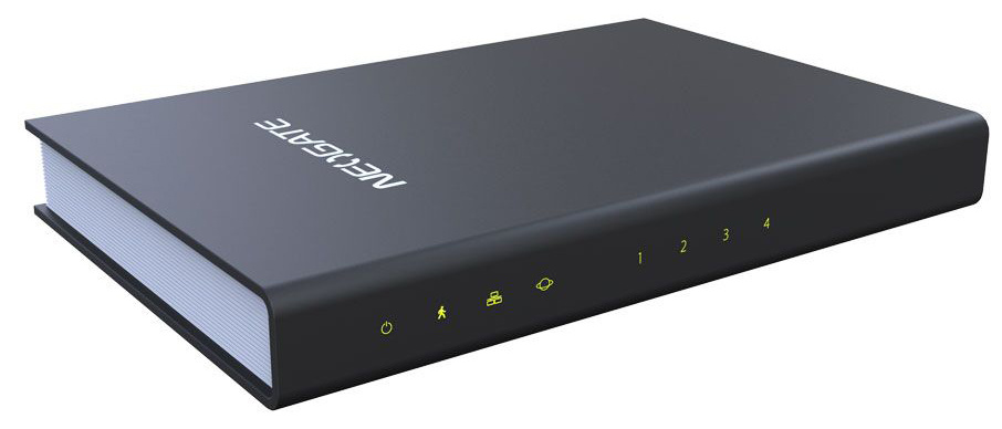 Шлюз IP Yeastar TA410