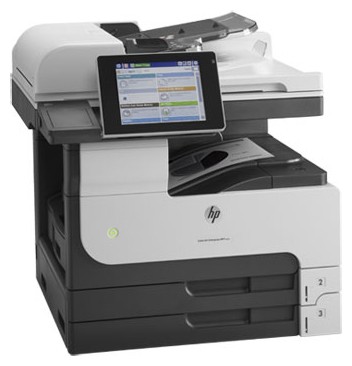 МФУ лазерный HP LaserJet Enterprise 700 M725dn (CF066A) A3 Duplex серый