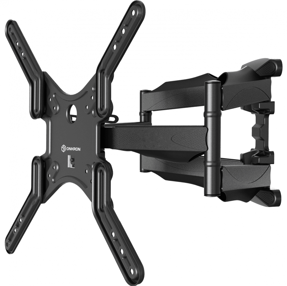 Наклонно-поворотный кронштейн ONKRON M5чёрный