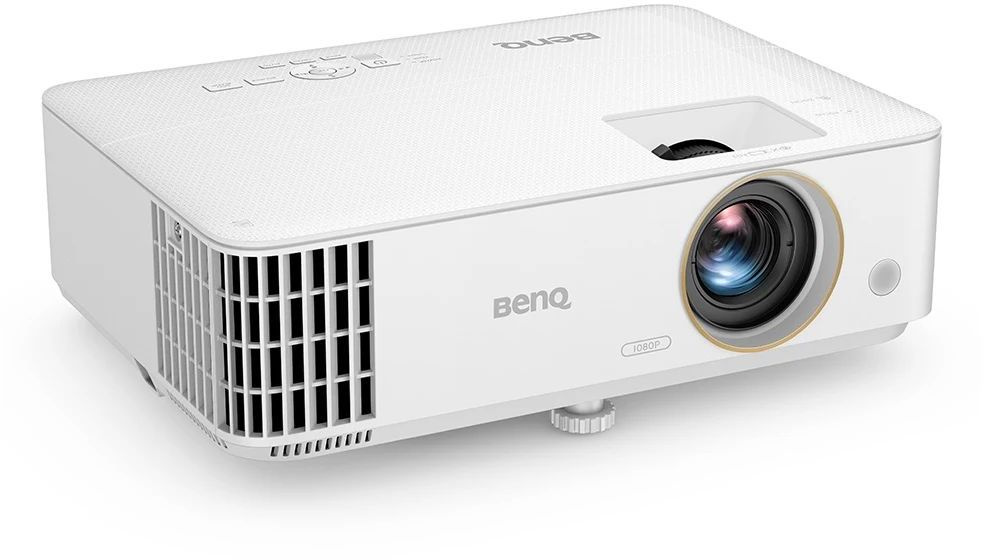 Проектор Benq TH585P DLP 3500Lm (1920x1080) 10000:1 ресурс лампы:4000часов 1xUSB typeA 2xHDMI 2.79кг