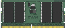 Оперативная память Kingston DDR5 32GB 4800MT/s SODIMM CL40 2RX8 1.1V 262-pin 16Gbit