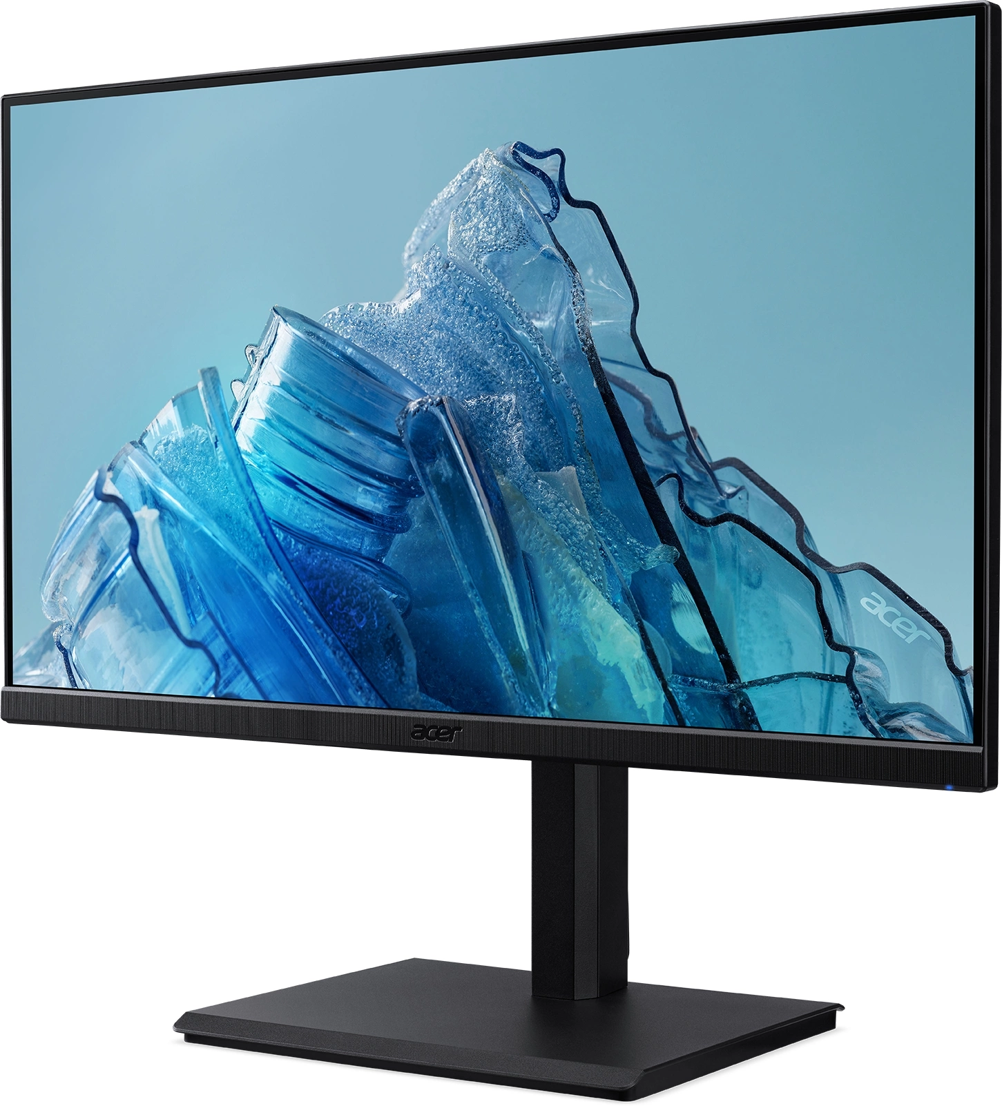 Монитор Acer 27" Vero CB271bmirux черный IPS LED 1ms 16:9 HDMI M/M матовая HAS Piv 250cd 178гр/178гр 1920x1080 75Hz FHD USB 8.1кг