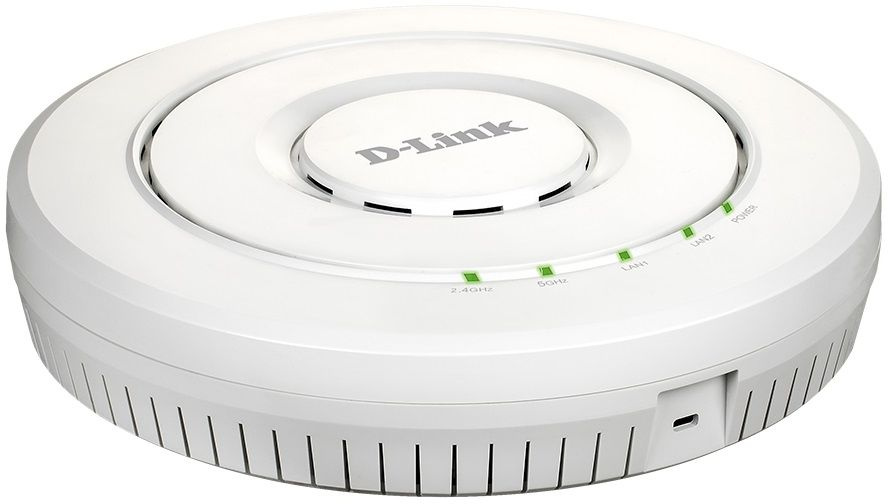 Точка доступа D-Link DWL-X8630AP/UN/A1A AX3600 белый