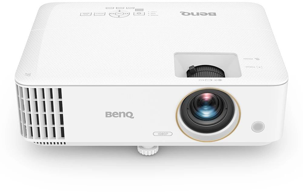 Проектор Benq TH585P DLP 3500Lm (1920x1080) 10000:1 ресурс лампы:4000часов 1xUSB typeA 2xHDMI 2.79кг