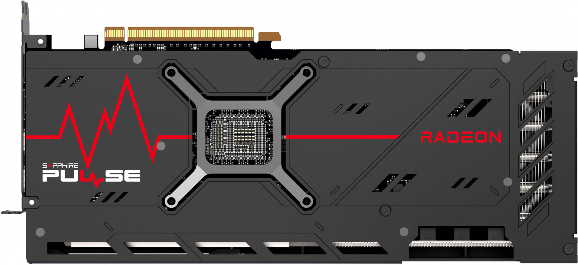 Видеокарта Sapphire PCI-E 4.0 11322-02-20G PULSE RX 7900 XTX GAMING OC AMD Radeon RX 7900XTX 24Gb 384bit GDDR6 2330/20000 HDMIx2 DPx2 HDCP Ret