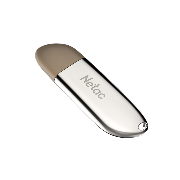 Носитель информации Netac U352 16GB USB2.0 Flash Drive, aluminum alloy housing