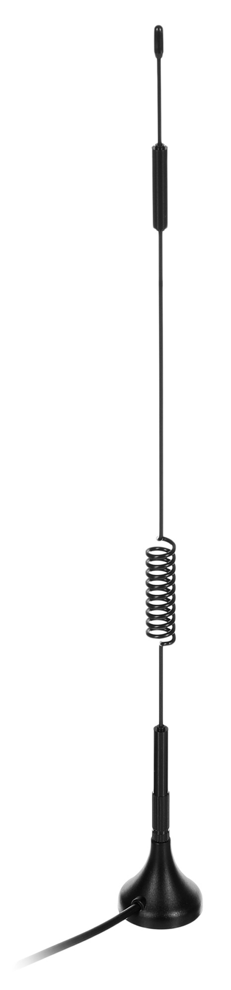 Антенна Digma BIO-G507-BK(TS-9) 3м многодиапазонная черный