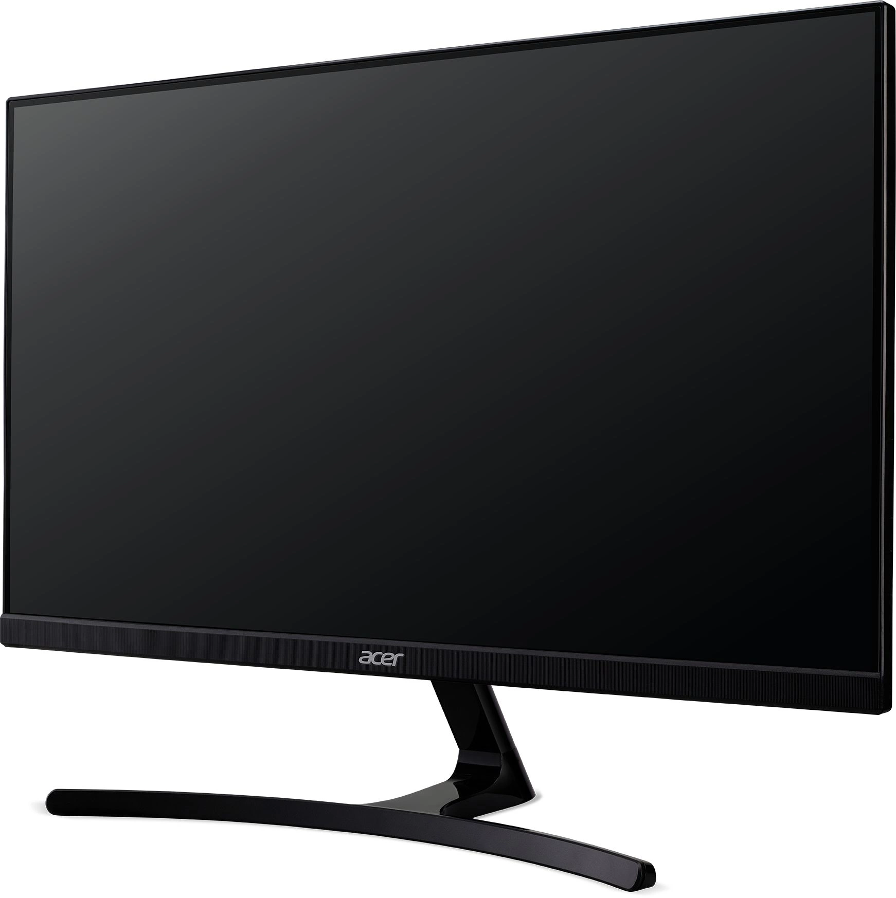 Монитор 23,8'' ACER K243YHbmix   VA, 1920x1080, 4 ms, 250cd, 100Hz, 1xVGA + 1xHDMI(1.4) + Audio In/Out, 2Wx2, FreeSync